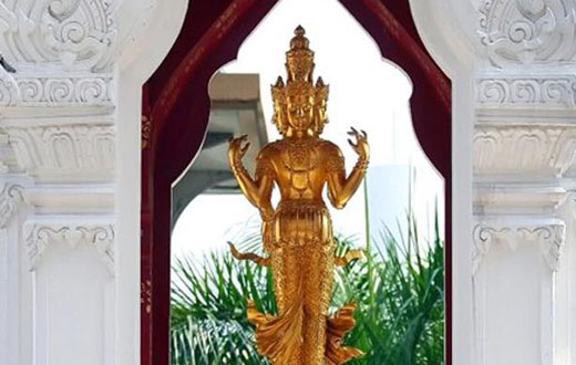 聖物練功房-誰是泰國愛神？